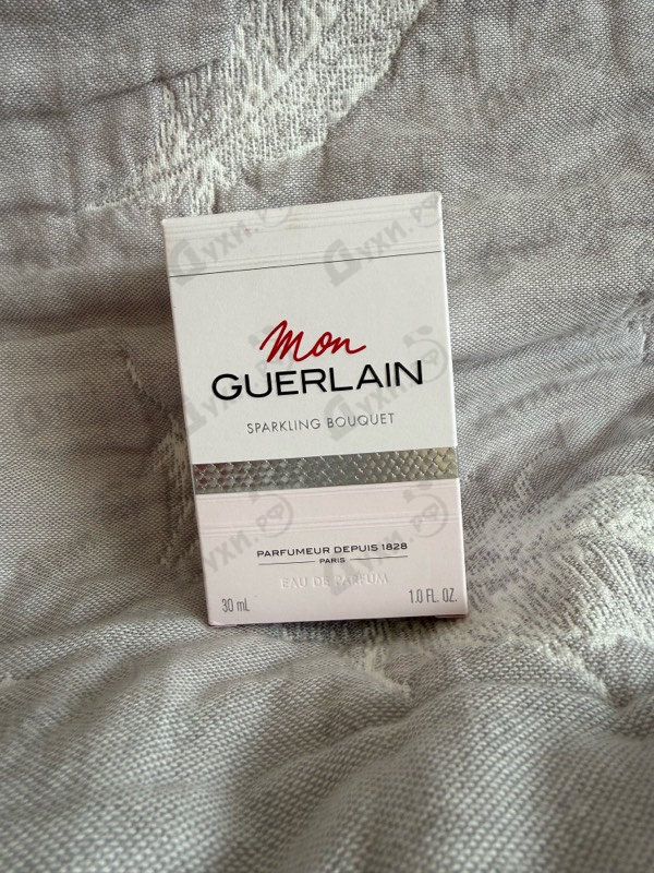 Духи Mon Guerlain Sparkling Bouquet от Guerlain
