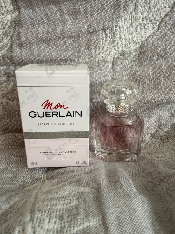 Отзывы Guerlain Mon Guerlain Sparkling Bouquet