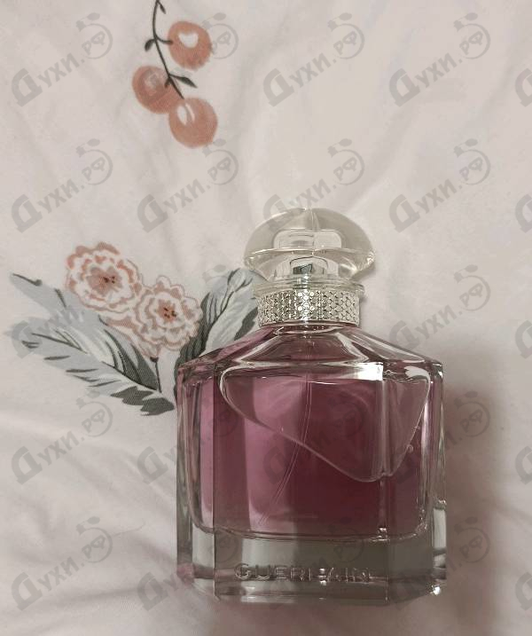 Духи Mon Guerlain Sparkling Bouquet от Guerlain