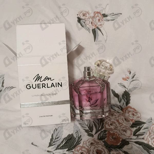 Парфюмерия Mon Guerlain Sparkling Bouquet от Guerlain