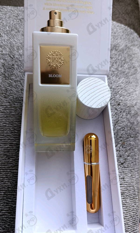 Парфюмерия Bloom от The Woods Collection