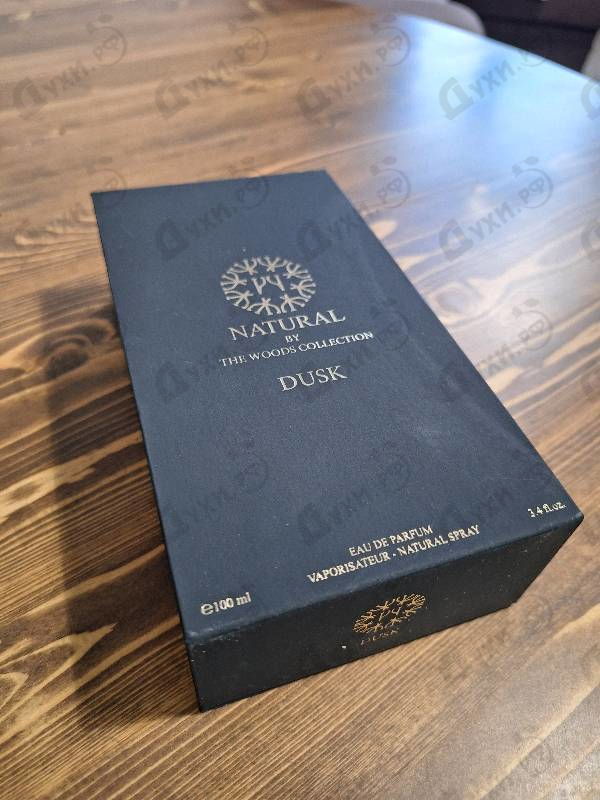 Парфюмерия Dusk от The Woods Collection