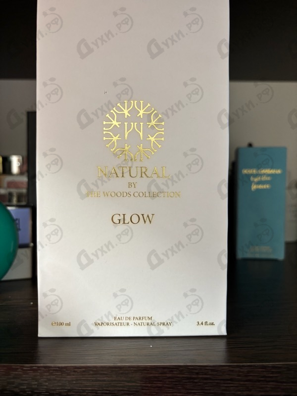 Парфюмерия Glow от The Woods Collection