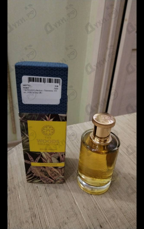 Купить The Woods Collection Panorama Духи Panorama от The Woods Collection