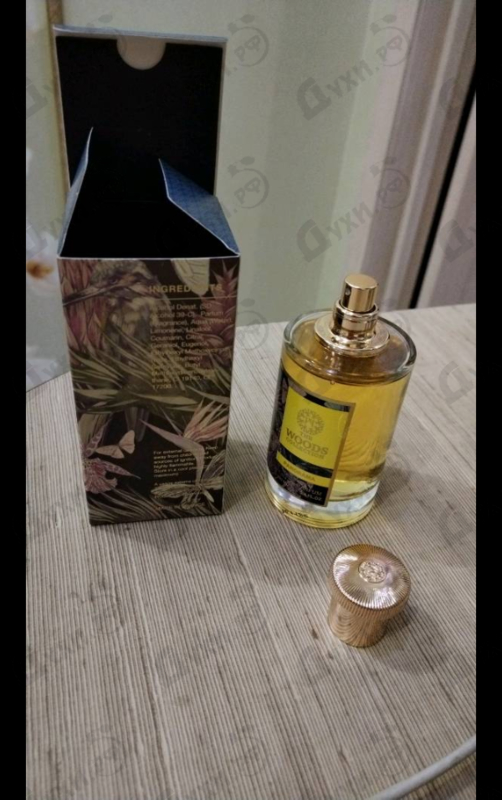 Духи The Woods Collection Panorama Купить Panorama от The Woods Collection