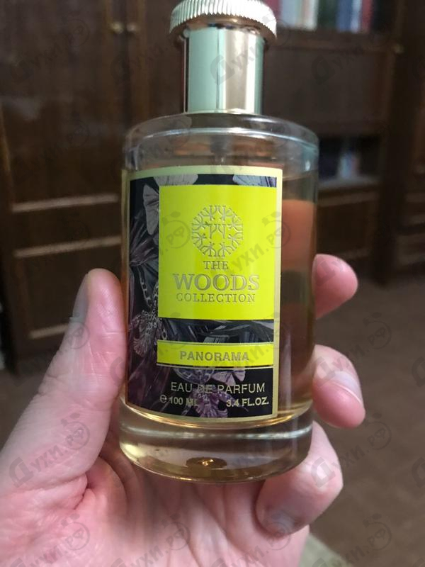Парфюмерия The Woods Collection Panorama Парфюмерия Panorama от The Woods Collection