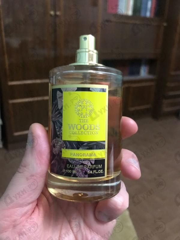 Парфюм The Woods Collection Panorama Духи Panorama от The Woods Collection