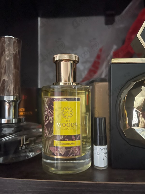 Парфюмерия Panorama от The Woods Collection