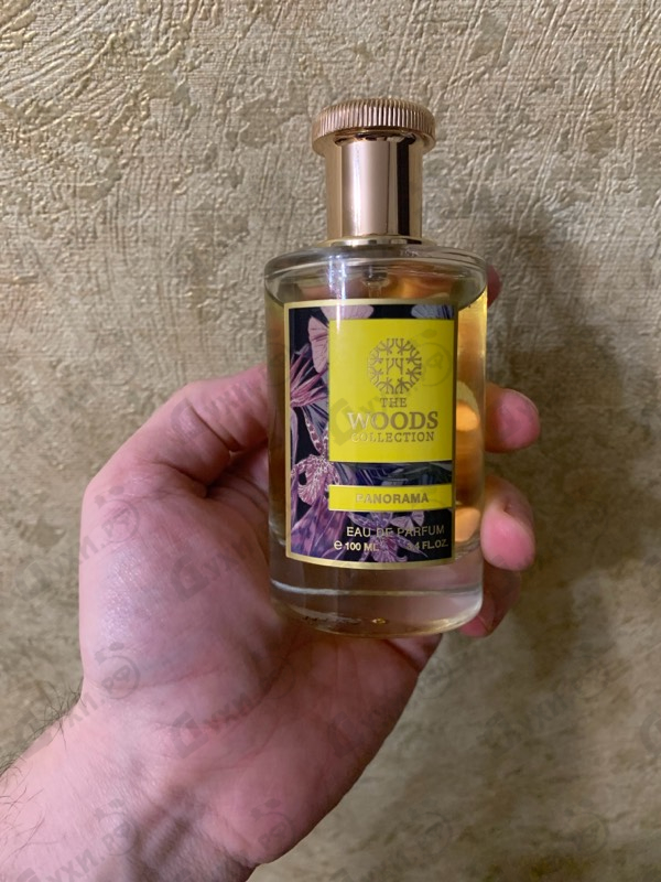 Духи Panorama от The Woods Collection