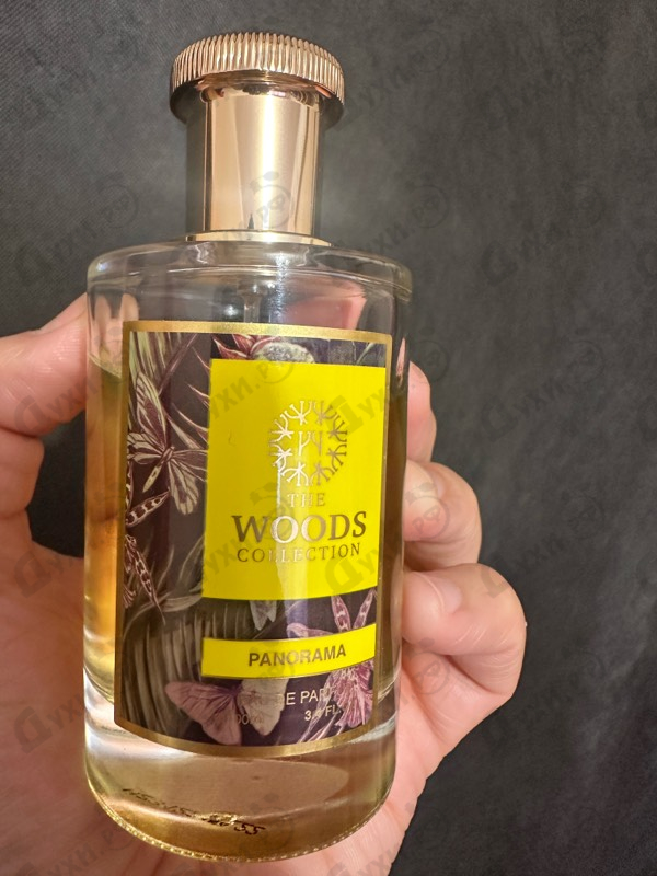 Духи Panorama от The Woods Collection