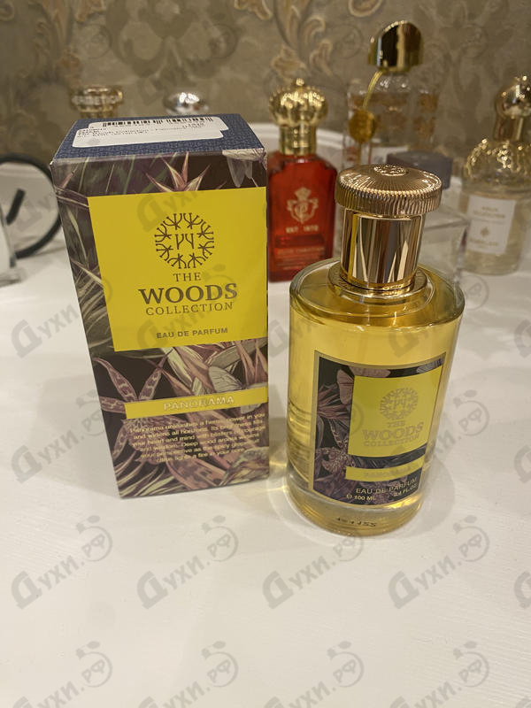 Парфюмерия The Woods Collection Panorama Купить Panorama от The Woods Collection