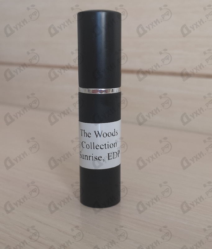 Парфюмерия Sunrise от The Woods Collection
