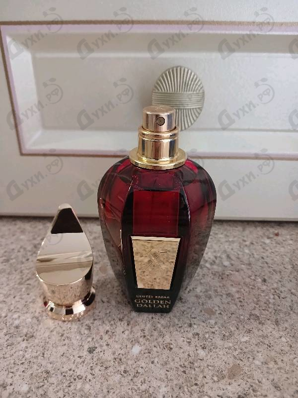 Парфюмерия Xerjoff Golden Dallah Парфюмерия Golden Dallah от Xerjoff