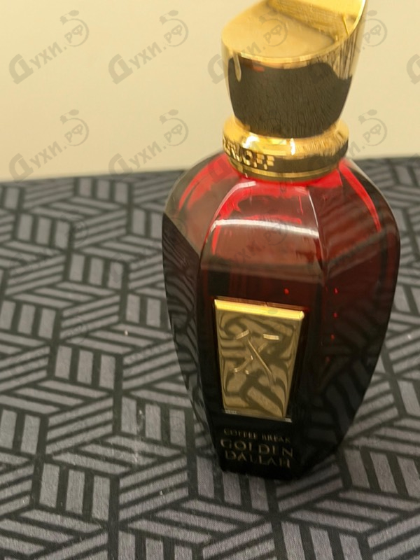 Парфюмерия Golden Dallah от Xerjoff