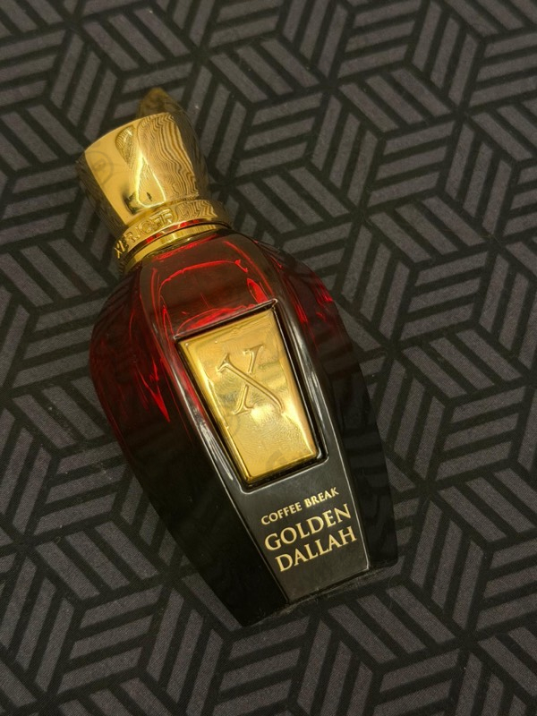 Духи Golden Dallah от Xerjoff
