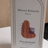 Духи Feu Patchouli от Maison Rebatchi