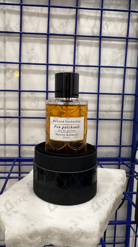 Купить Feu Patchouli от Maison Rebatchi