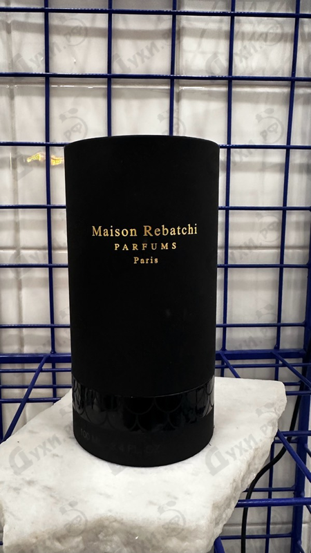 Купить Maison Rebatchi Feu Patchouli