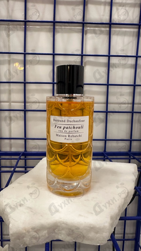 Купить Feu Patchouli от Maison Rebatchi