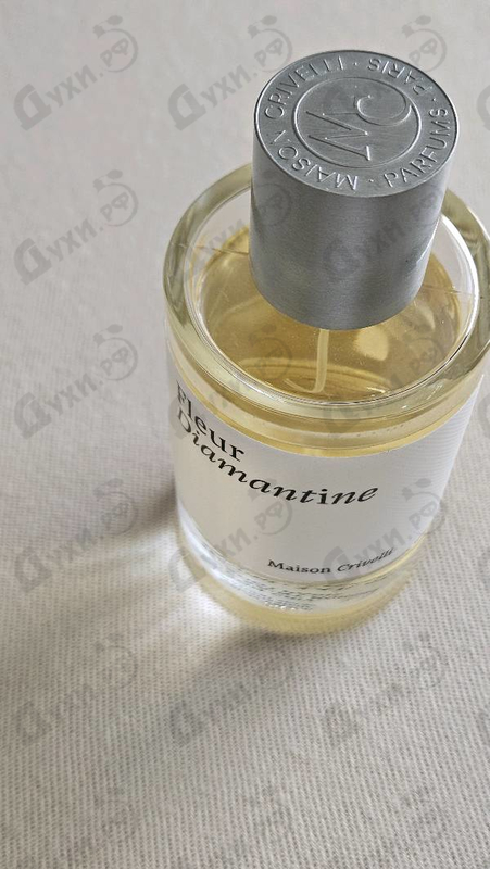 Духи Fleur Diamantine от Maison Crivelli