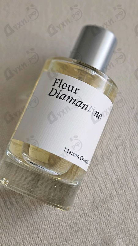 Духи Fleur Diamantine от Maison Crivelli