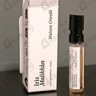 Парфюм Maison Crivelli Iris Malikhan