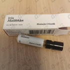 Отзыв Maison Crivelli Iris Malikhan