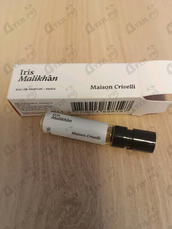 Купить Iris Malikhan от Maison Crivelli