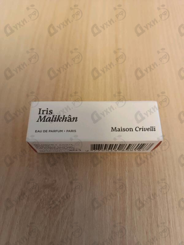 Купить Iris Malikhan от Maison Crivelli