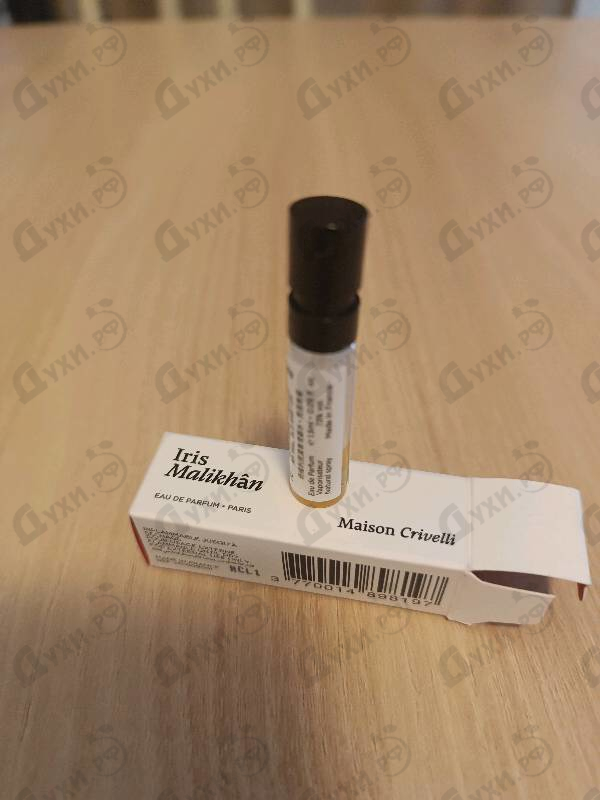 Купить Iris Malikhan от Maison Crivelli