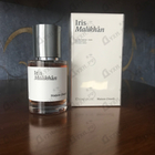 Духи Iris Malikhan от Maison Crivelli