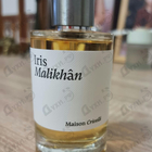 Духи Iris Malikhan от Maison Crivelli