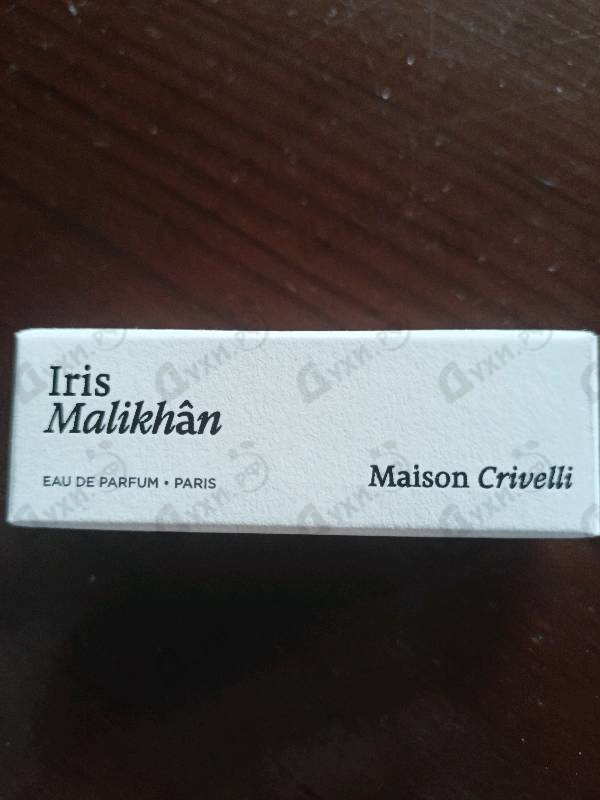 Отзывы Maison Crivelli Iris Malikhan