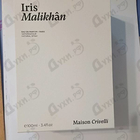 Отзывы Maison Crivelli Iris Malikhan