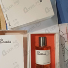 Парфюм Maison Crivelli Iris Malikhan