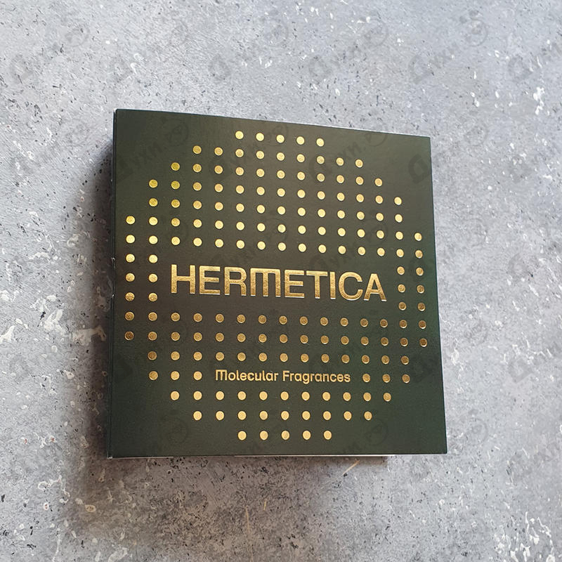 Парфюмерия Hermetica Ivyme Парфюмерия Ivyme от Hermetica