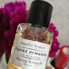Отзыв Maison Rebatchi Joyeux Osmanthe