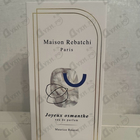 Духи Joyeux Osmanthe от Maison Rebatchi