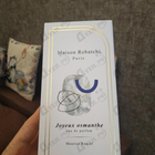 Отзыв Maison Rebatchi Joyeux Osmanthe