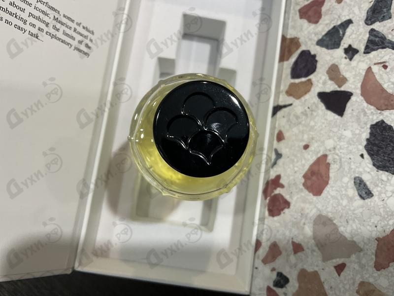 Духи Joyeux Osmanthe от Maison Rebatchi