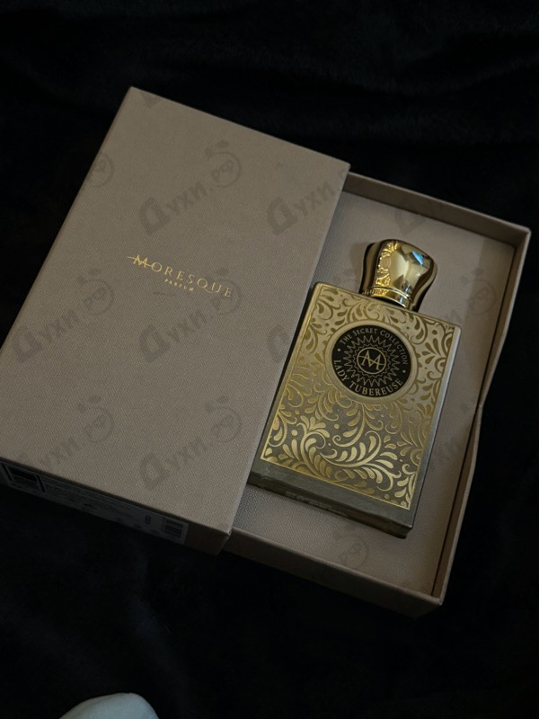 Отзыв Moresque Lady Tubereuse