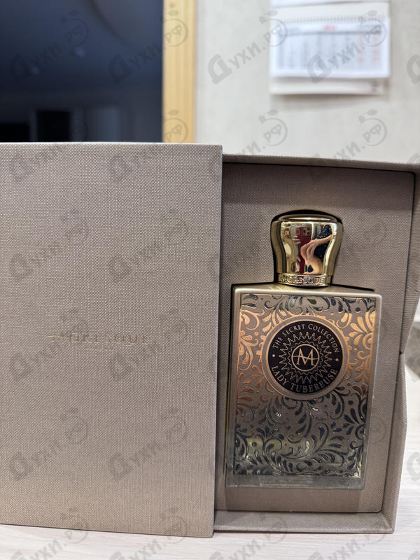 Купить Lady Tubereuse от Moresque