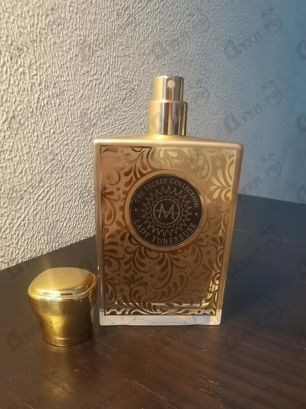 Духи Lady Tubereuse от Moresque