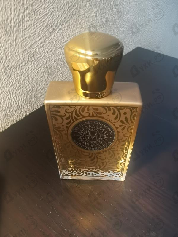 Духи Lady Tubereuse от Moresque