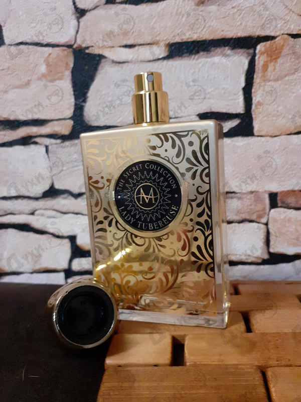 Купить Lady Tubereuse от Moresque