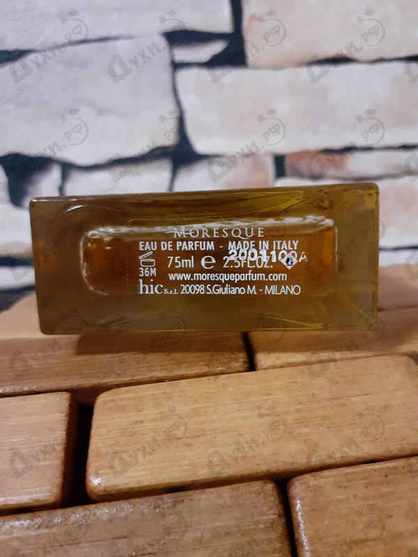 Купить Lady Tubereuse от Moresque