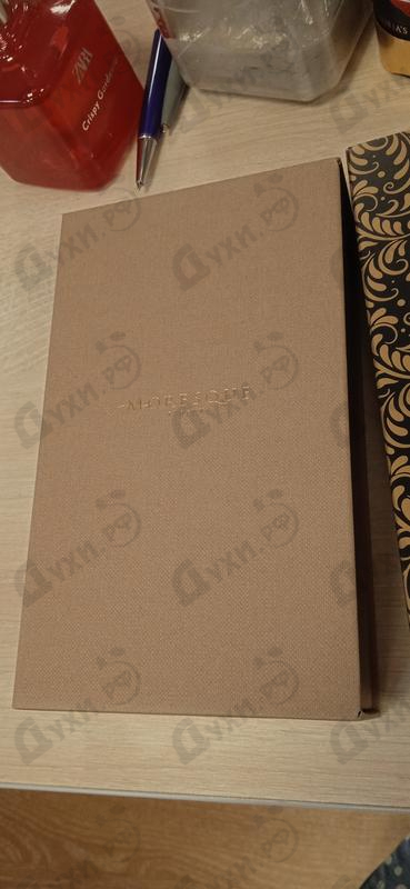 Парфюмерия Lady Tubereuse от Moresque