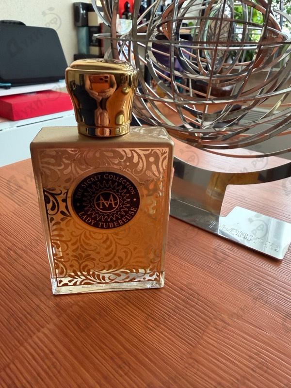 Отзывы Moresque Lady Tubereuse