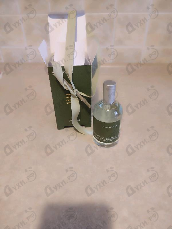 Отзыв Miller Et Bertaux Menta Y Menta