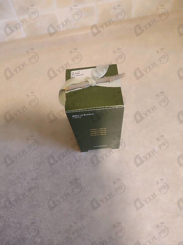 Отзыв Miller Et Bertaux Menta Y Menta